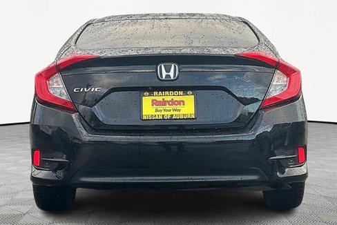 Used 2017 Honda Civic LX image 4
