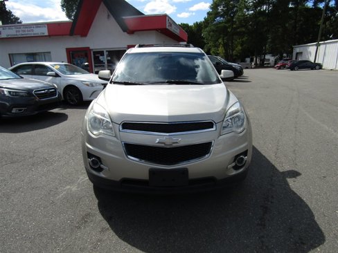 Used 2013 Chevrolet Equinox LT image 2