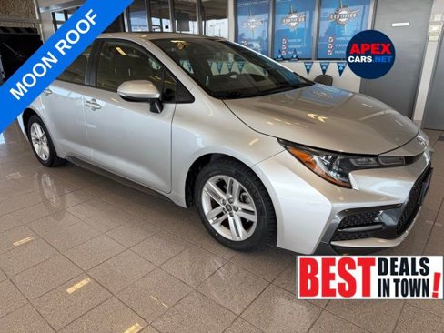 Used 2020 Toyota Corolla SE image 1