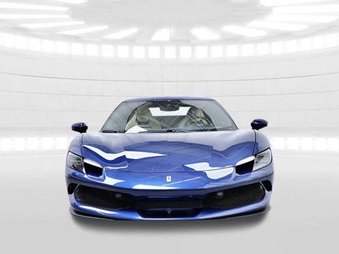 Certified 2023 Ferrari 296 GTB image 9
