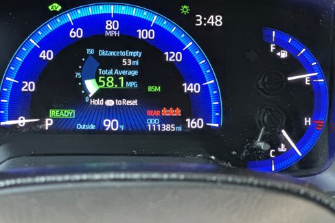 Used 2021 Toyota Corolla LE image 24