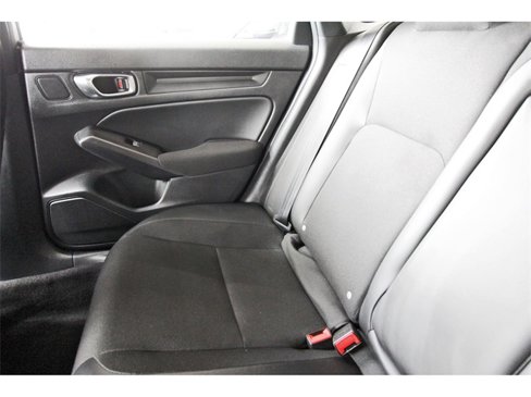 Certified 2025 Honda Civic Sport image 11