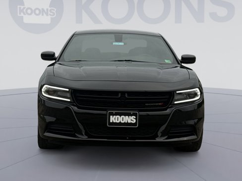 Used 2021 Dodge Charger SXT w/ Blacktop Package image 11