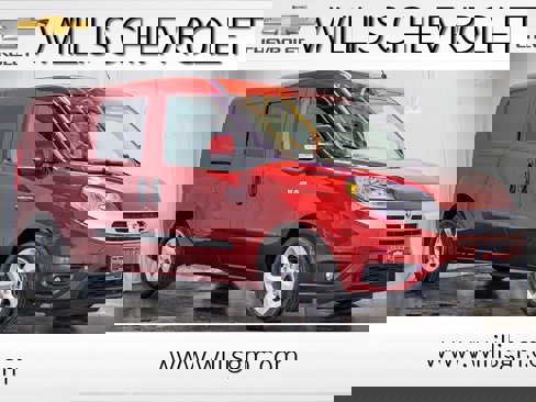 Used 2016 RAM ProMaster City Tradesman SLT w/ Rear Back-up Camera Group image 1