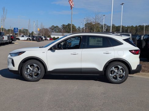 New 2025 Ford Escape ST-Line w/ Tech Pack #1 image 8