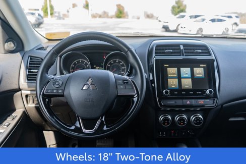 Used 2024 Mitsubishi Outlander Sport AWD image 15