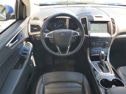 Used 2018 Ford Edge SEL w/ Equipment Group 201A image 28