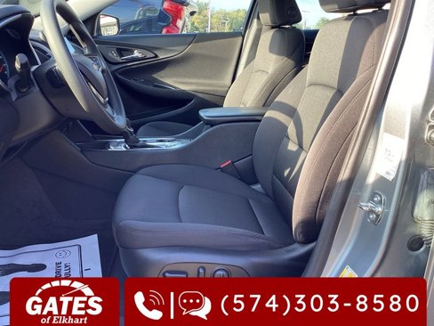 Used 2023 Chevrolet Malibu LT image 12