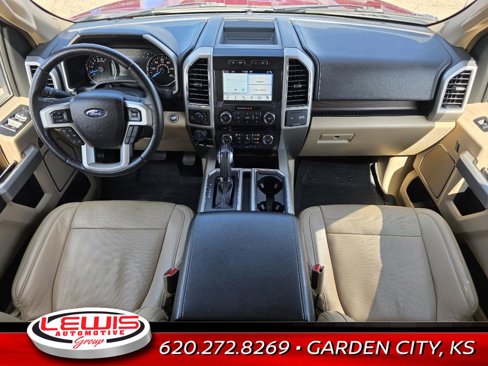 Used 2017 Ford F150 Lariat image 8