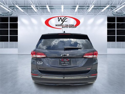 Used 2023 Chevrolet Equinox RS image 4