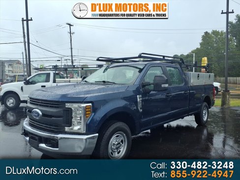 Used 2019 Ford F250 XL w/ Power Equipment Group image 1