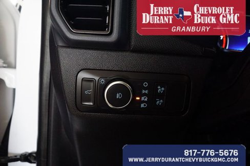 Used 2022 Ford Bronco Sport Outer Banks w/ Tech Package image 16