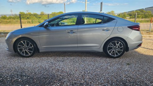 Used 2020 Hyundai Elantra Limited w/ Ultimate Package 03 image 6