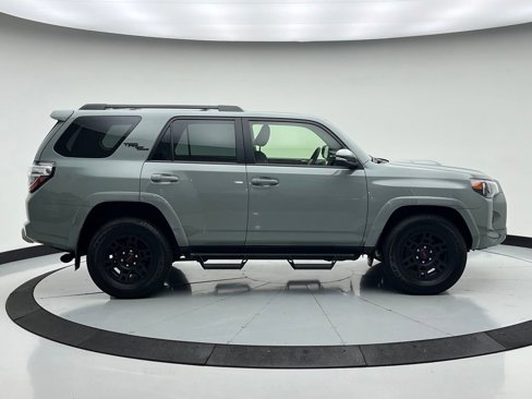 Used 2023 Toyota 4Runner TRD Off-Road Premium w/ Off Road Premium Plus Package image 4