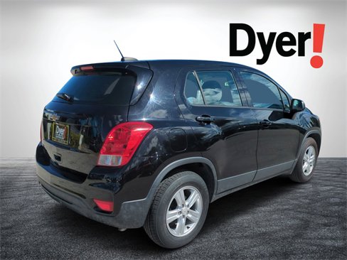 Used 2020 Chevrolet Trax LS image 3