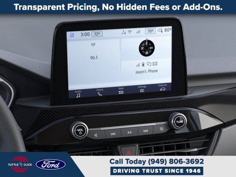 New 2025 Ford Escape ST-Line image 14