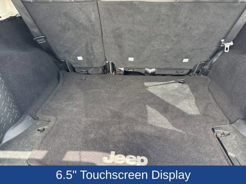 Used 2017 Jeep Wrangler Unlimited Sahara w/ Dual Top Group image 9