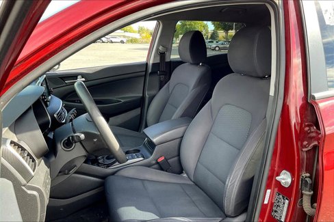 Used 2019 Hyundai Tucson Sport image 20
