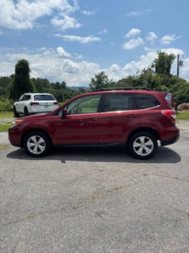 Used 2015 Subaru Forester 2.5i Limited w/ Popular Package #2 image 4