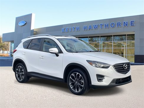 Used 2016 MAZDA CX-5 Grand Touring image 1