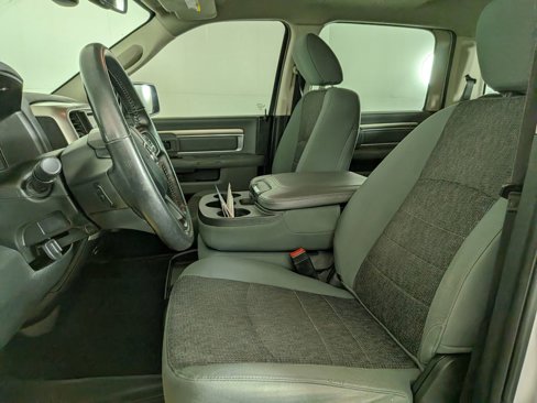 Used 2018 RAM 1500 Big Horn image 17