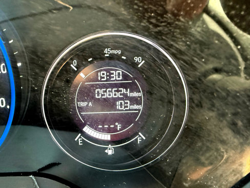 Used 2019 Honda HR-V LX image 21