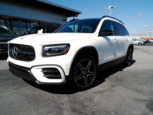 Used 2024 Mercedes-Benz GLB 250 4MATIC image 1