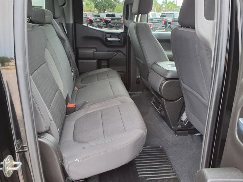 Used 2022 Chevrolet Silverado 1500 Custom image 15