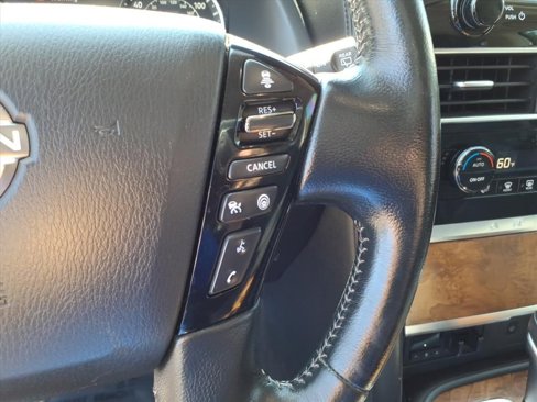 Used 2021 Nissan Armada SL w/ Captain's Chairs Package image 32