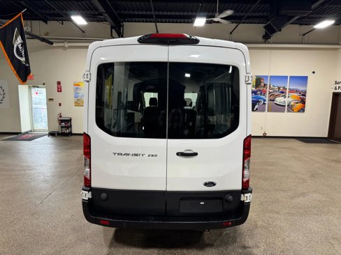 Used 2020 Ford Transit 250 Medium Roof w/ Interior Upgrade Package image 19