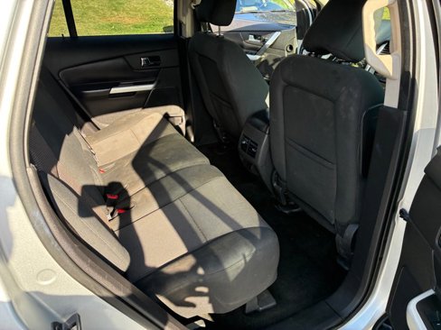 Used 2011 Ford Edge SEL w/ 201A Rapid Spec Order Code image 16