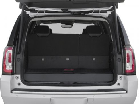 Used 2017 GMC Yukon Denali w/ Open Road Package image 15