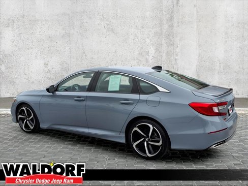 Used 2022 Honda Accord Sport Special Edition image 6