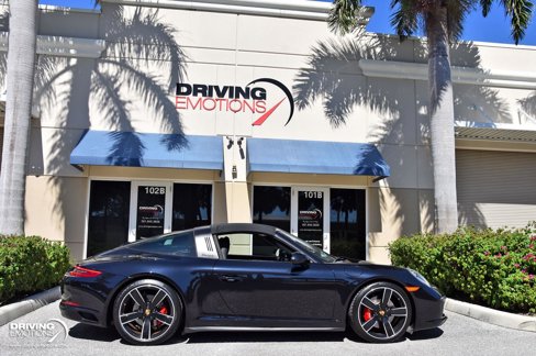 Used 2017 Porsche 911 Targa 4S image 10
