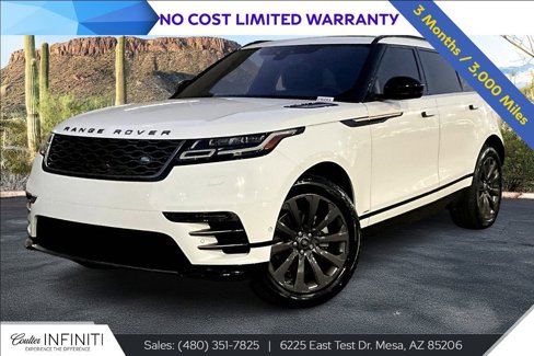 Used 2018 Land Rover Range Rover Velar R-Dynamic SE image 1