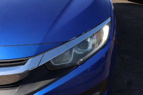 Used 2017 Honda Civic EX-T image 10