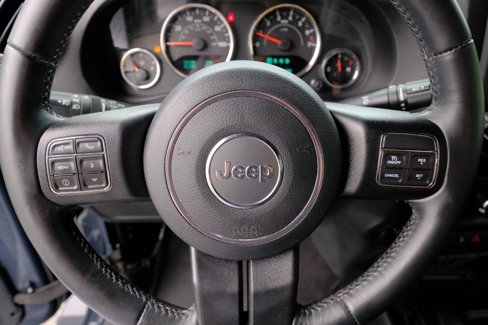 Used 2016 Jeep Wrangler Unlimited Sport w/ Quick Order Package 24S image 23