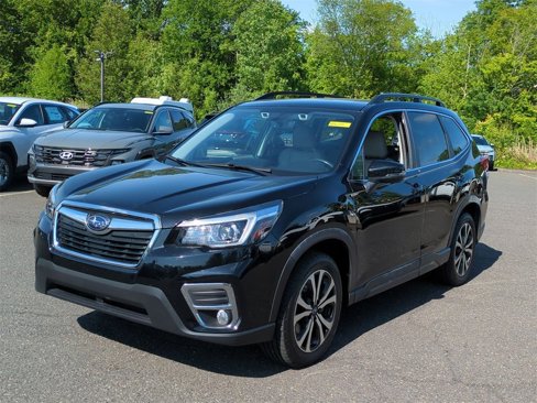 Used 2019 Subaru Forester Limited image 7