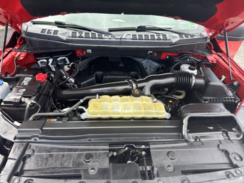 Used 2020 Ford F150 XLT image 22