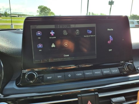 Used 2023 Kia Seltos Nightfall Edition image 18