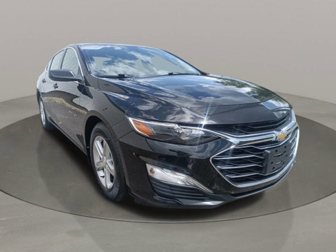 Used 2020 Chevrolet Malibu LS image 7