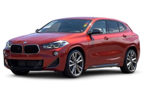 Used 2019 BMW X2 M35i w/ Premium Package image 2