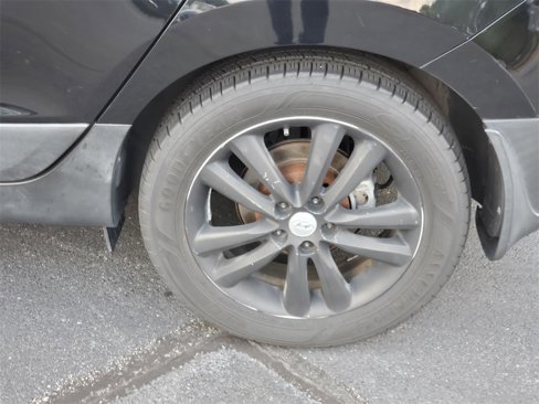 Used 2012 Hyundai Tucson Limited image 10