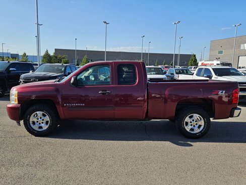 Used 2009 Chevrolet Silverado 1500 LT w/ Power Pack Plus image 7