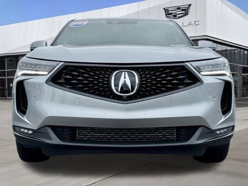 Used 2024 Acura RDX AWD w/ A-Spec & Advance Pkg image 4