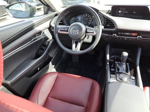 Used 2023 MAZDA MAZDA3 s image 9