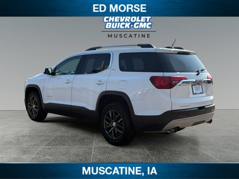 Used 2018 GMC Acadia SLT image 3