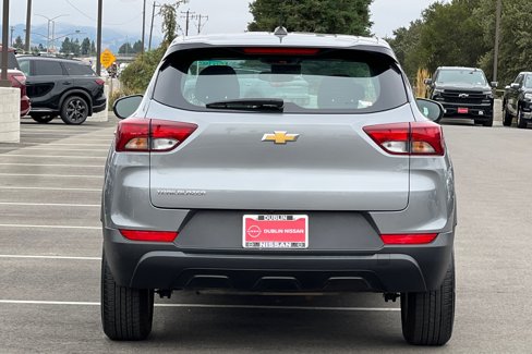Used 2023 Chevrolet TrailBlazer LS image 5