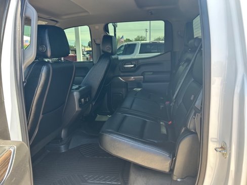 Used 2021 Chevrolet Silverado 1500 LT Trail Boss w/ LPO, Dark Essentials Package image 20