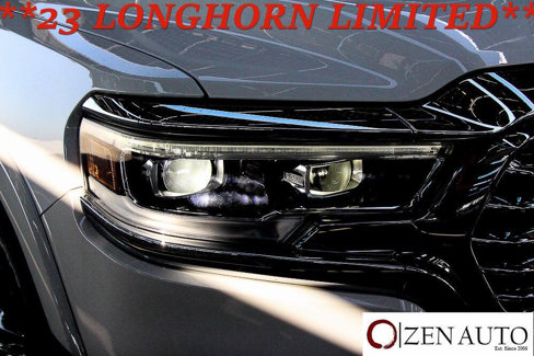 Used 2023 RAM 1500 Longhorn image 50